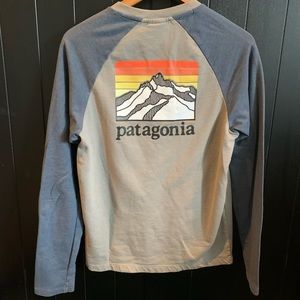 Patagonia Long Sleeve Tee